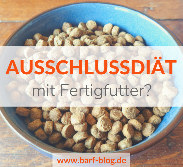 BARF - Hunde und Katzen artgerecht richtig barfen